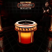 Xxxtreme Lightning Roulette screenshot