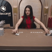 Speed Baccarat L screenshot